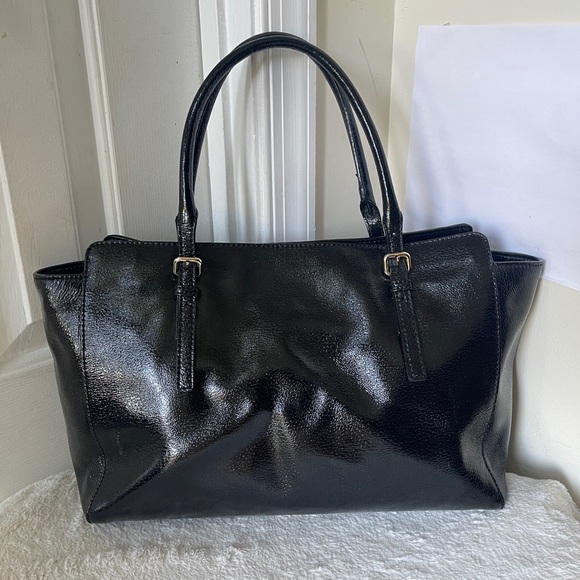 Kate Spade ♠️ Satchel EUC - Picture 9 of 10